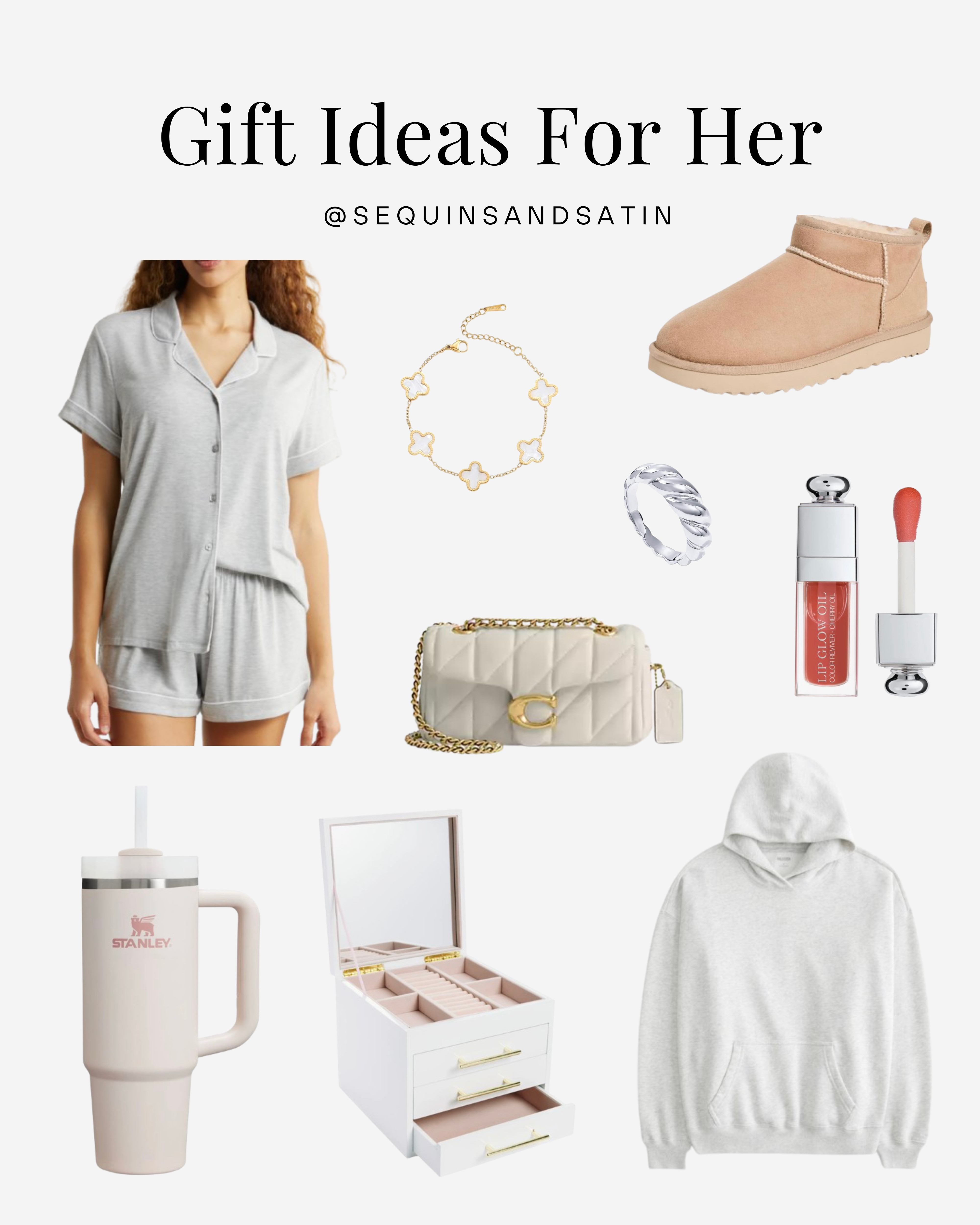 Gift ideas for her! 

gifts for her / gift guide for her /  gifts for women / birthday gifts for her / birthday gifts for women / christmas gifts for her / womens gifts / gifts for wife / christmas gifts for women / birthday gifts for women / girlfriend gifts / gifts for girls / girls gifts / chistmas gifts girls / gifts teen girls / gifts for tween girls / gifts for teen girls / 
 gifts for mom / christmas gifts for mom / mom gifts / gifts for mum / gifts for grandma / amazon gifts for her / gifts for her amazon / beauty gifts / luxury gifts for her / gifts / gift guide / holiday gifts / christmas gifts 2024 / recent gift guide / cozy gifts / gifts under 25 / gifts under 50 / gifts under 100 / amazon gifts / college gifts / luxe gifts / luxury gifts mother in law gifts / sister in law gifts / gifts for sister in law / gifts for mother in law / gifts for sister / sister gift / sister gift guide / gifts for best friend


 

 #LTKGiftGuide #LTKHoliday #LTKSeasonal