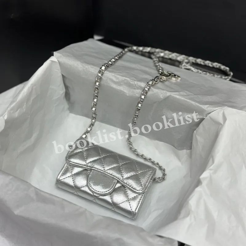 Fashion Designer Chain Bag Women Fashion Leather Wallet With Gift Box | DHGate