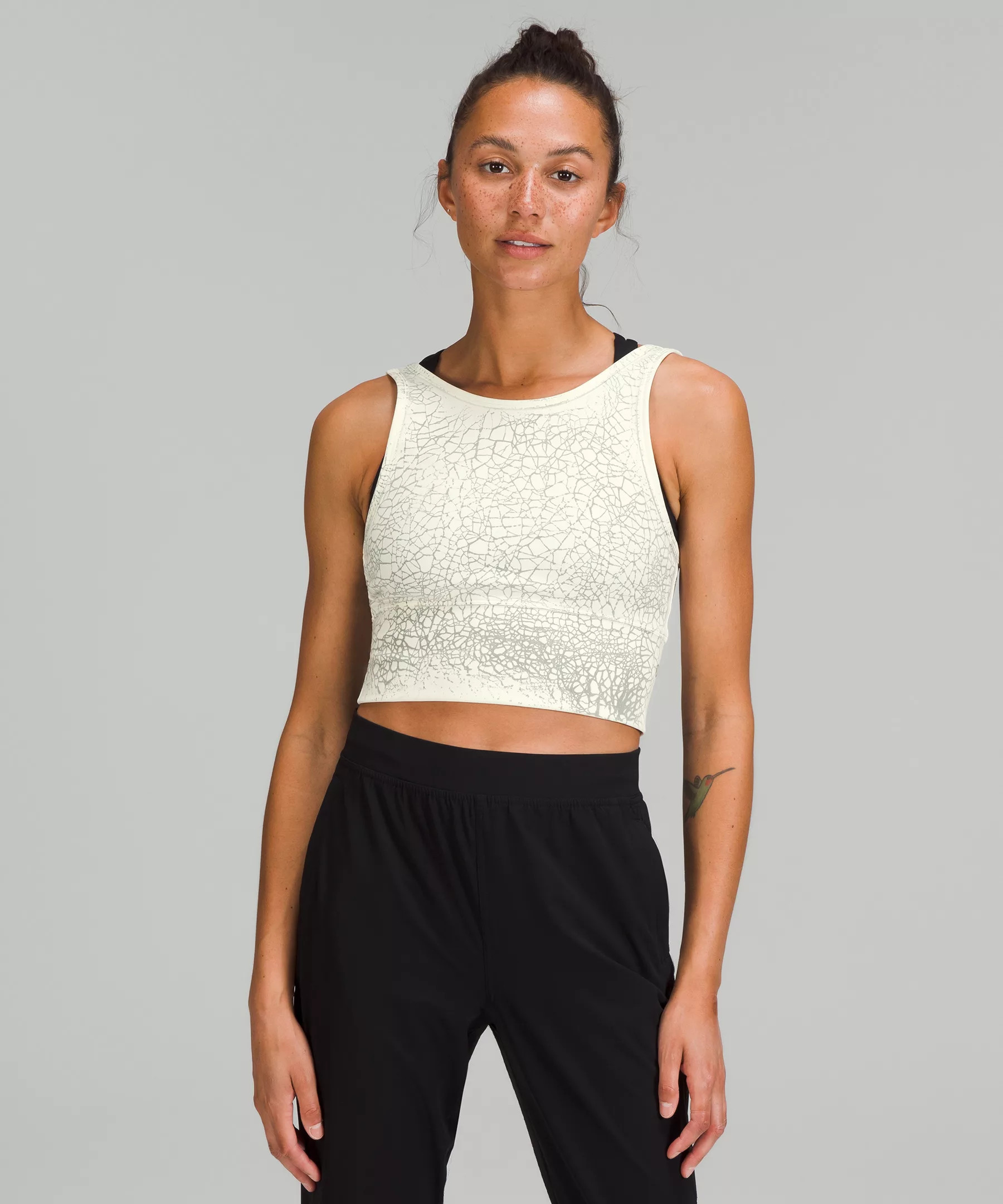 Power Pivot Ribbed Tank Top | Women's Sleeveless & Tank Tops | lululemon | Lululemon (CA)