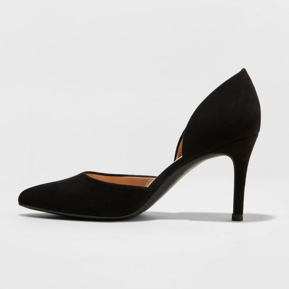 Women's Lacey D'orsay Heel Pumps - A New Day™ | Target