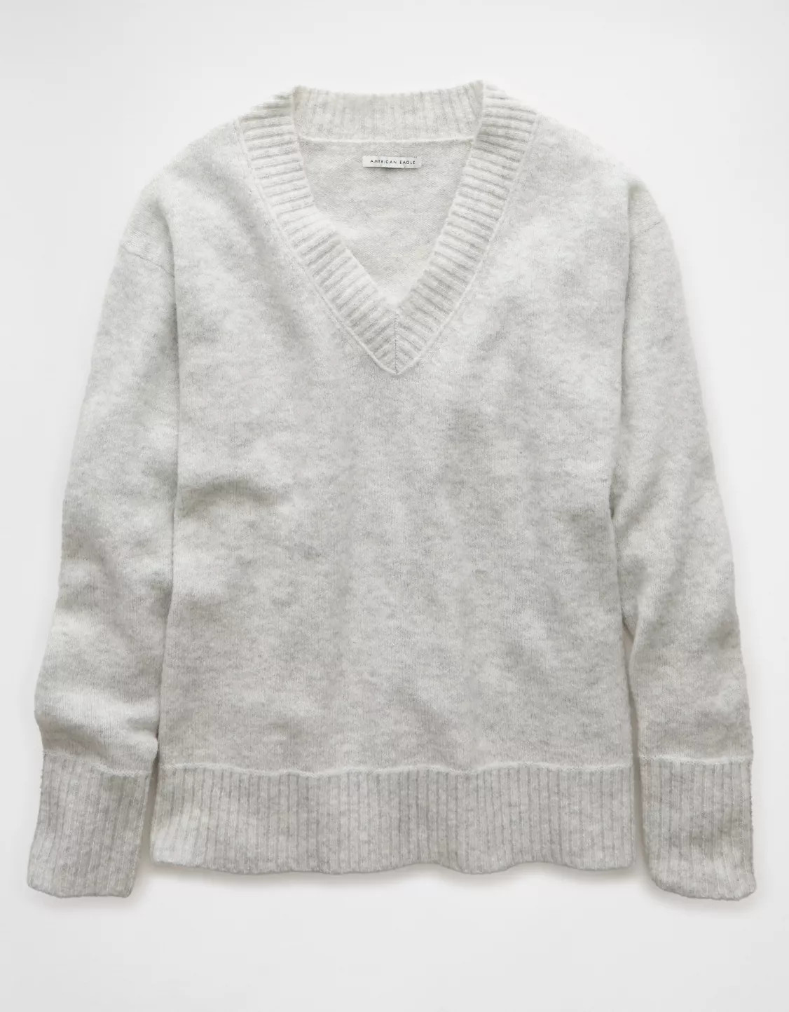 AE Whoa So Soft V-Neck Sweater | American Eagle Outfitters (US & CA)