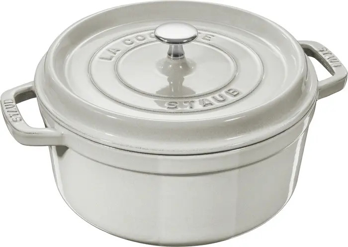 4-Quart Enameled Cast Iron Dutch Oven | Nordstrom