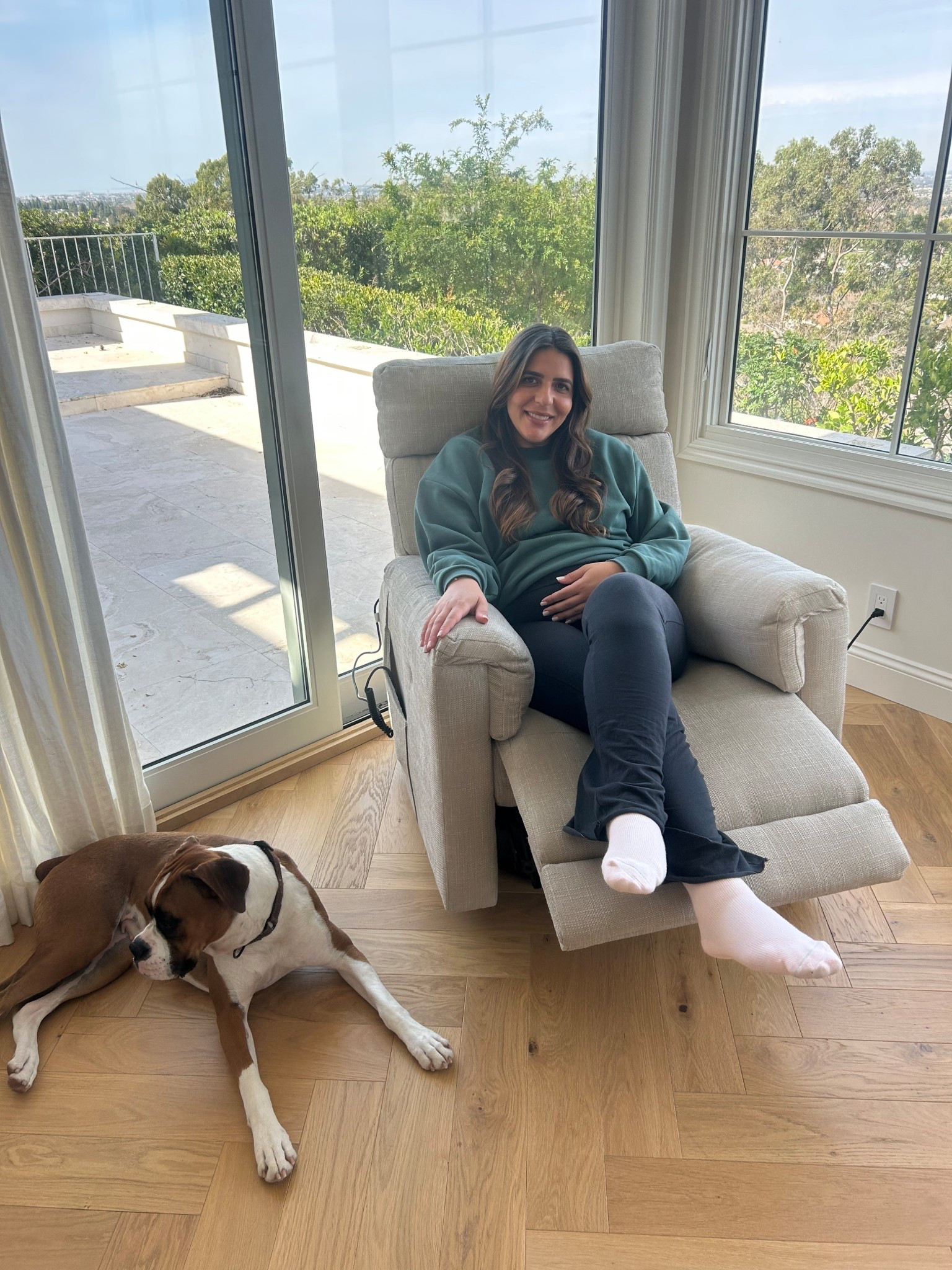 Linking my rocking chair, it’s not
only a recliner it also has heat & massage features! 💖

#LTKBaby #LTKHome #LTKmomlife