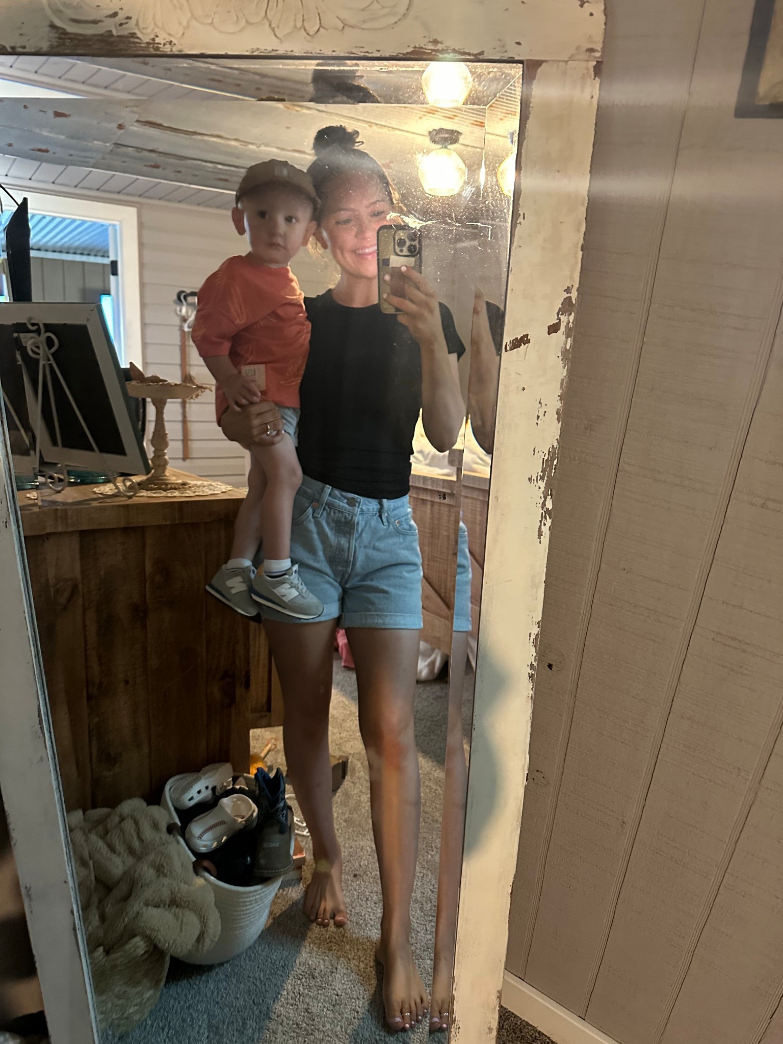 Shorts on sale for $34 vs reg $69! In a size 26 🫶🏽

#LTKSeasonal #LTKSummerEdit #LTKSaleAlert