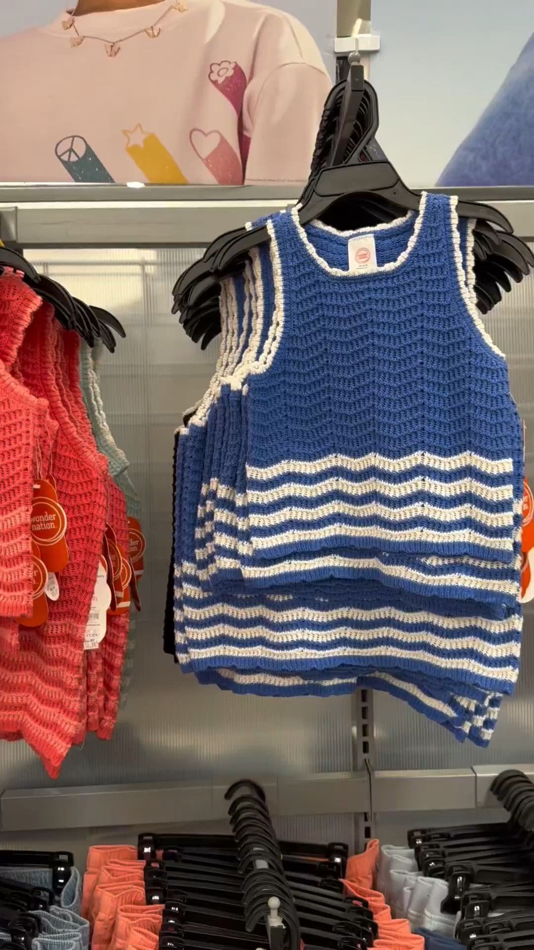 New Walmart sweater tanks!

#LTKKids