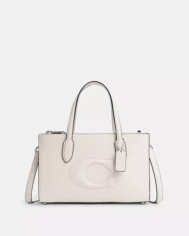 Nina Small Tote Bag | Coach Outlet US