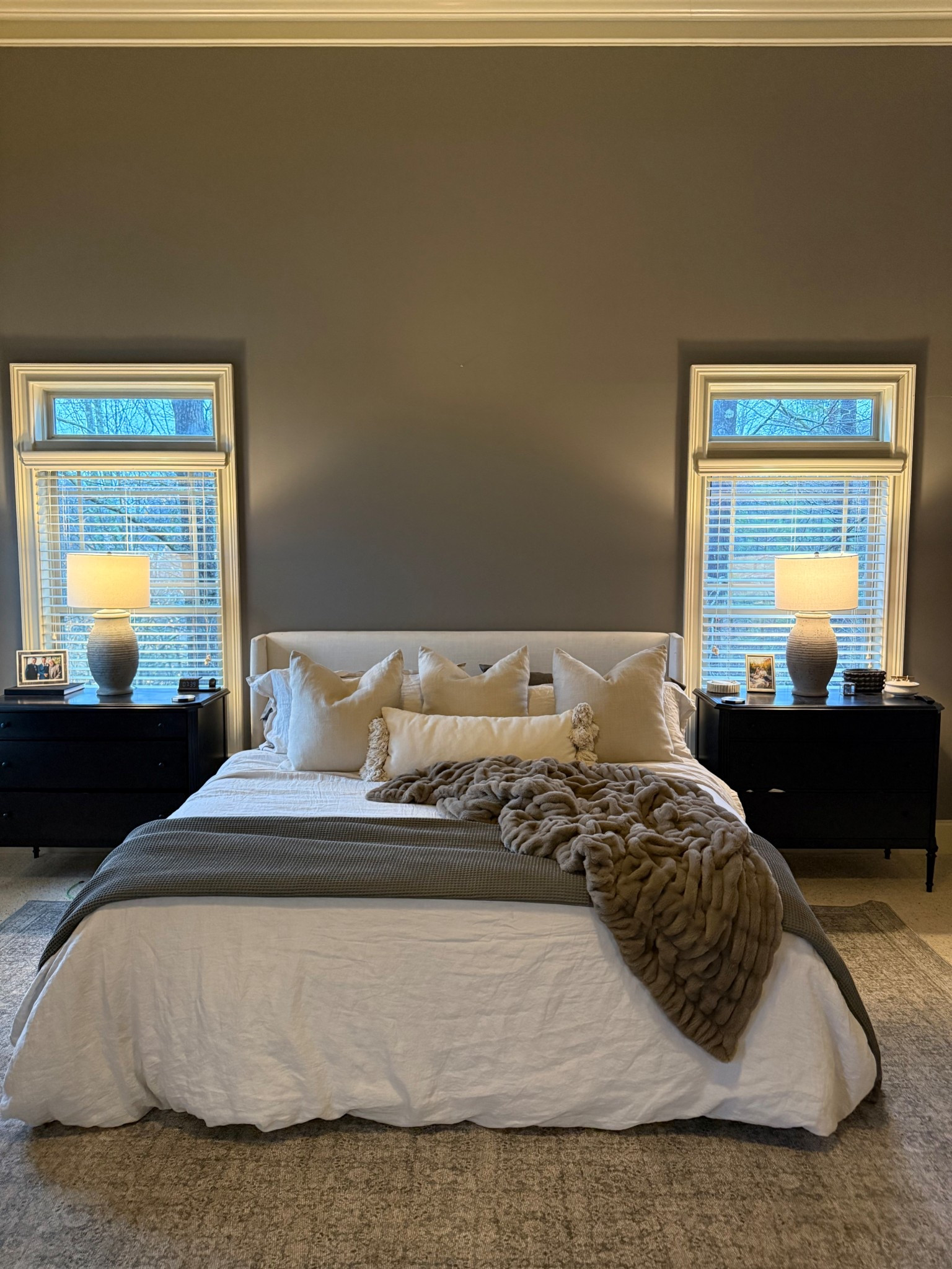 Rug is the 9x12

#LTKWedding #LTKHome #LTKmomlife