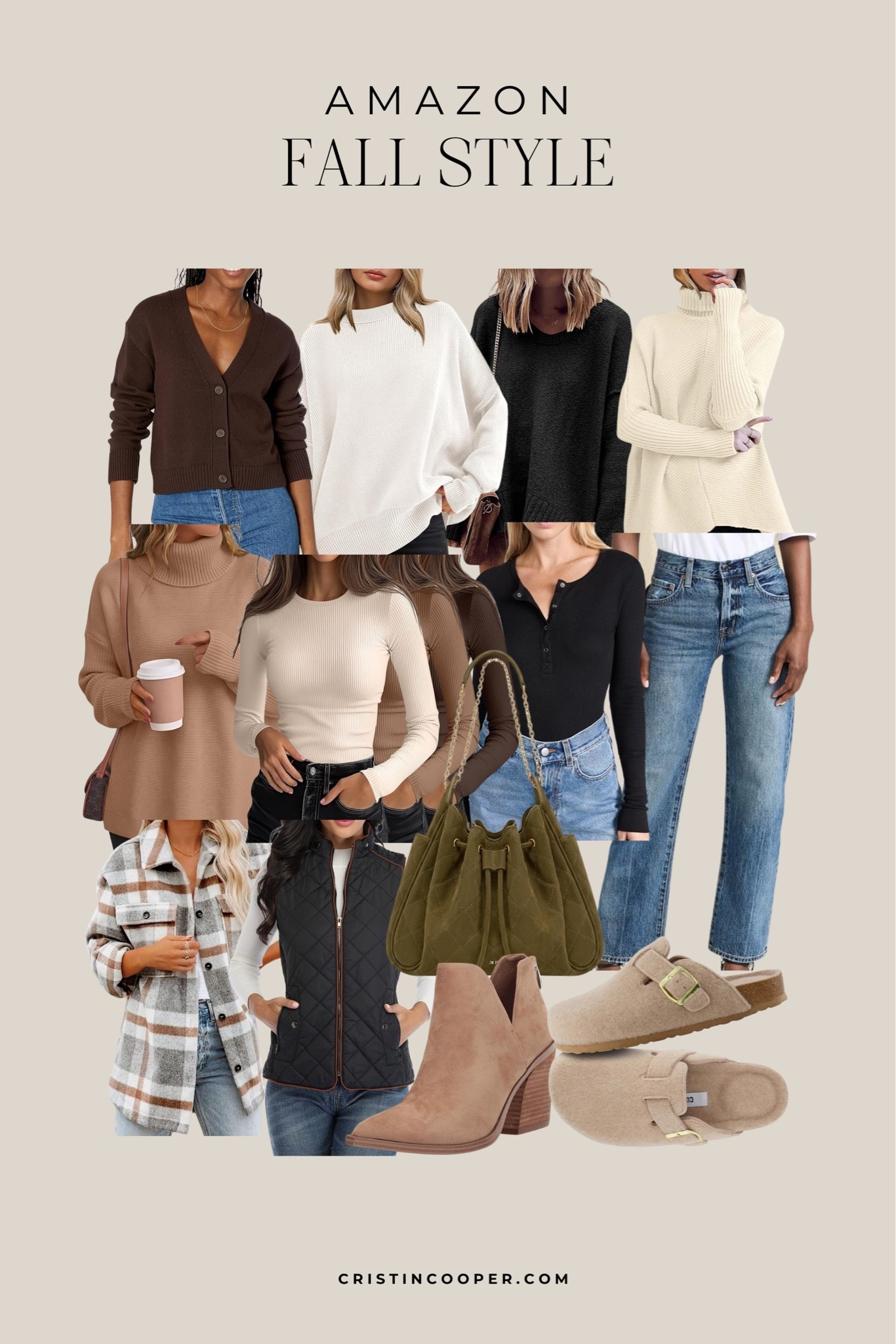 Amazon Fall Style
