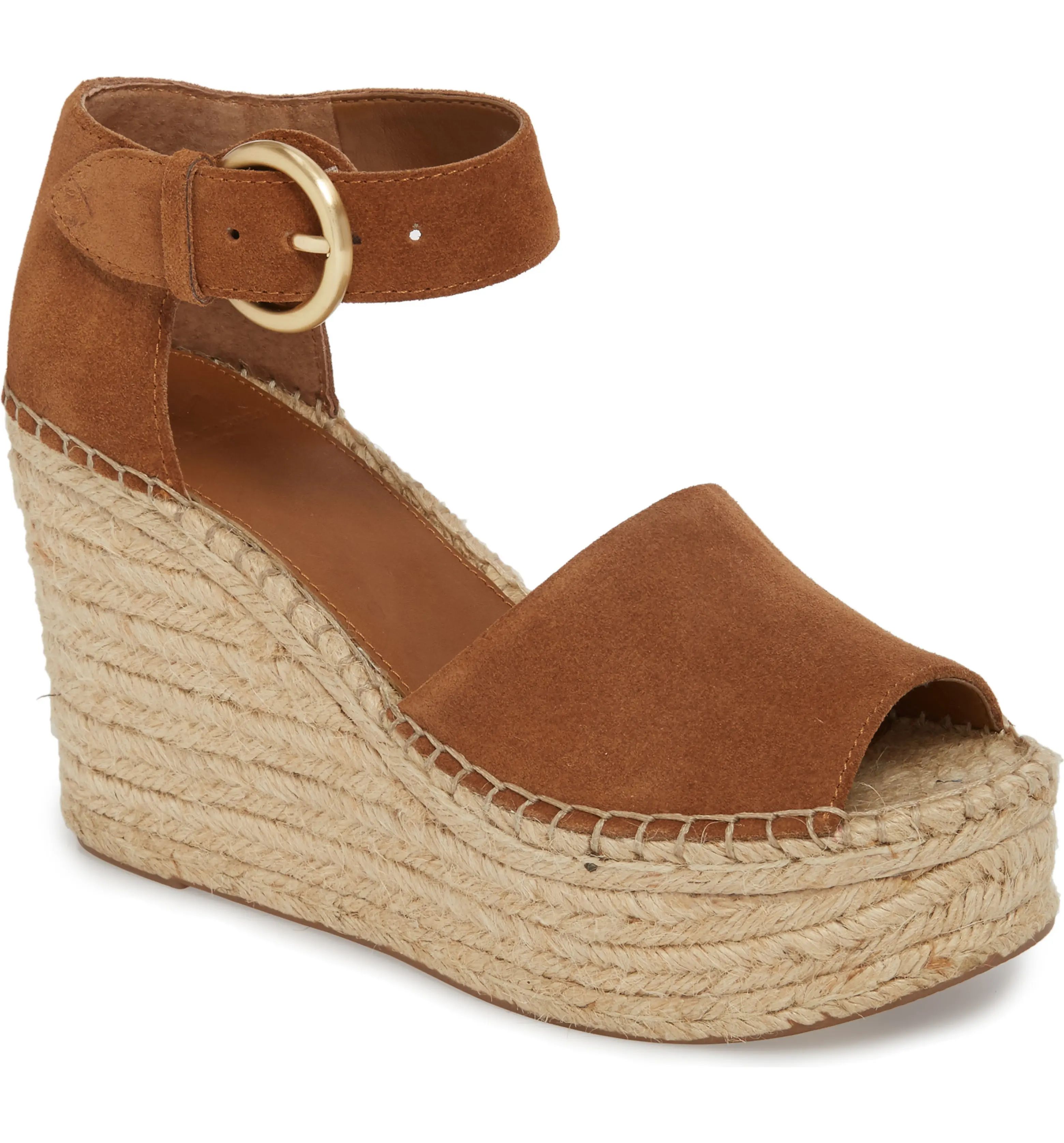 Alida Espadrille Platform Wedge | Nordstrom