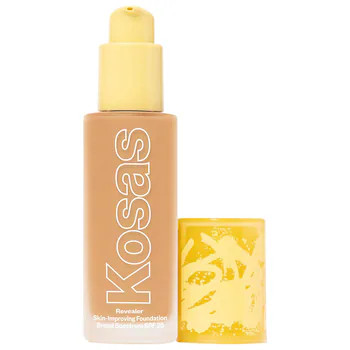 KosasRevealer Skin-Improving Foundation SPF 25 with Hyaluronic Acid and Niacinamide | Sephora (US)
