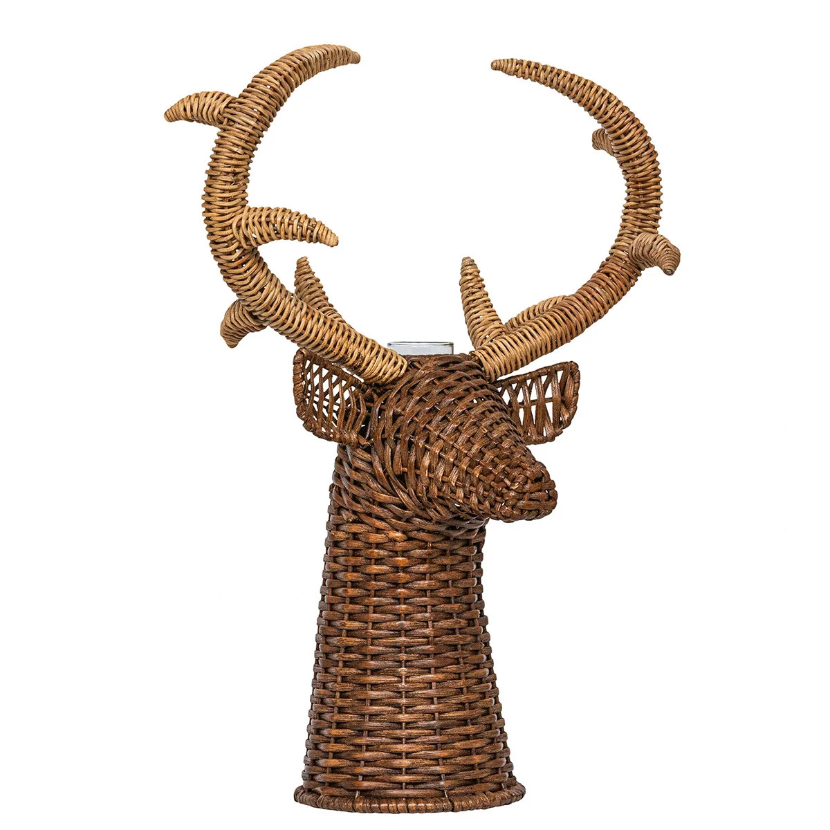 Devon Willow Stag Vase | Wayfair North America