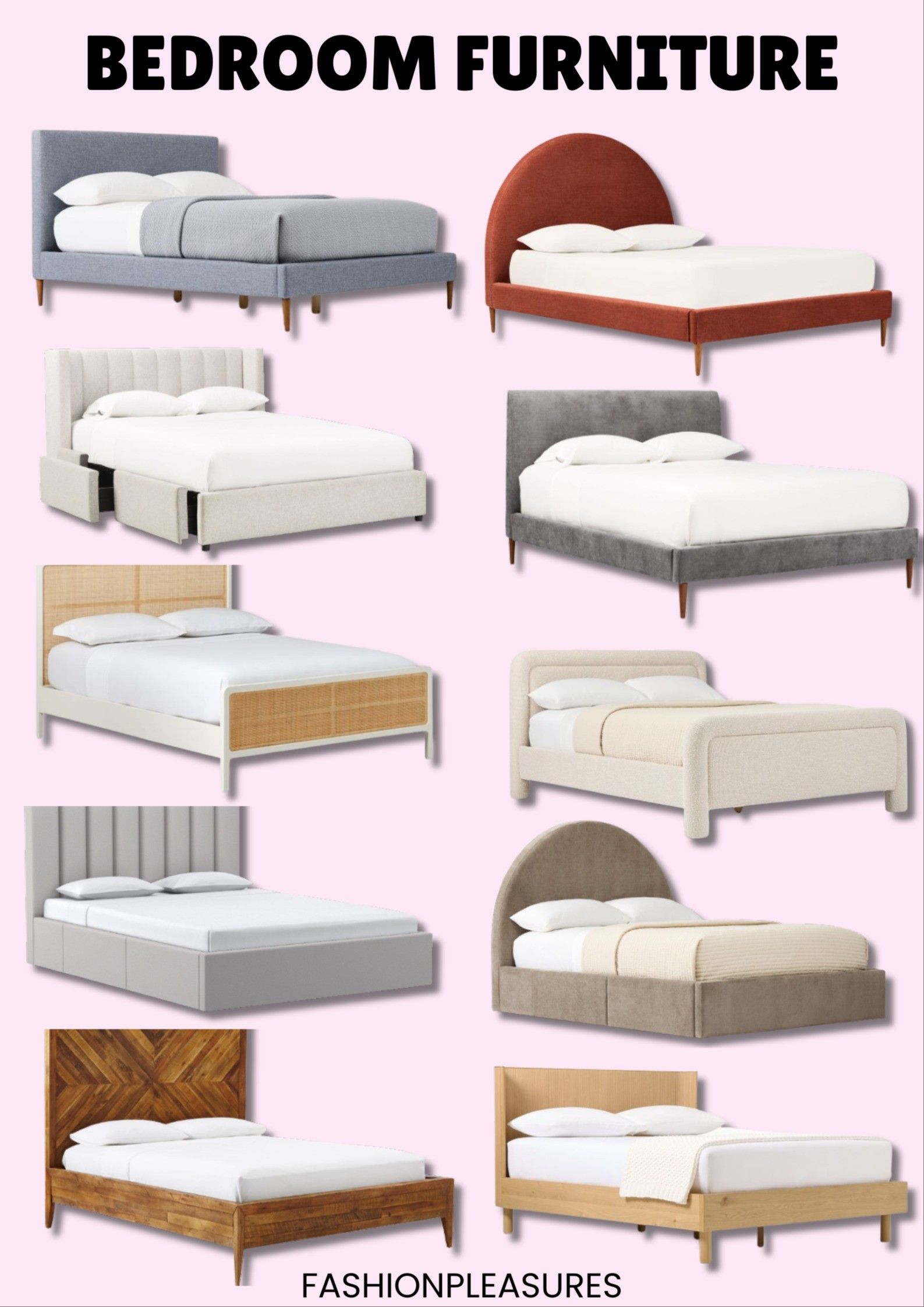 Bedroom furniture 

#LTKSpringSale #LTKU #LTKSeasonal