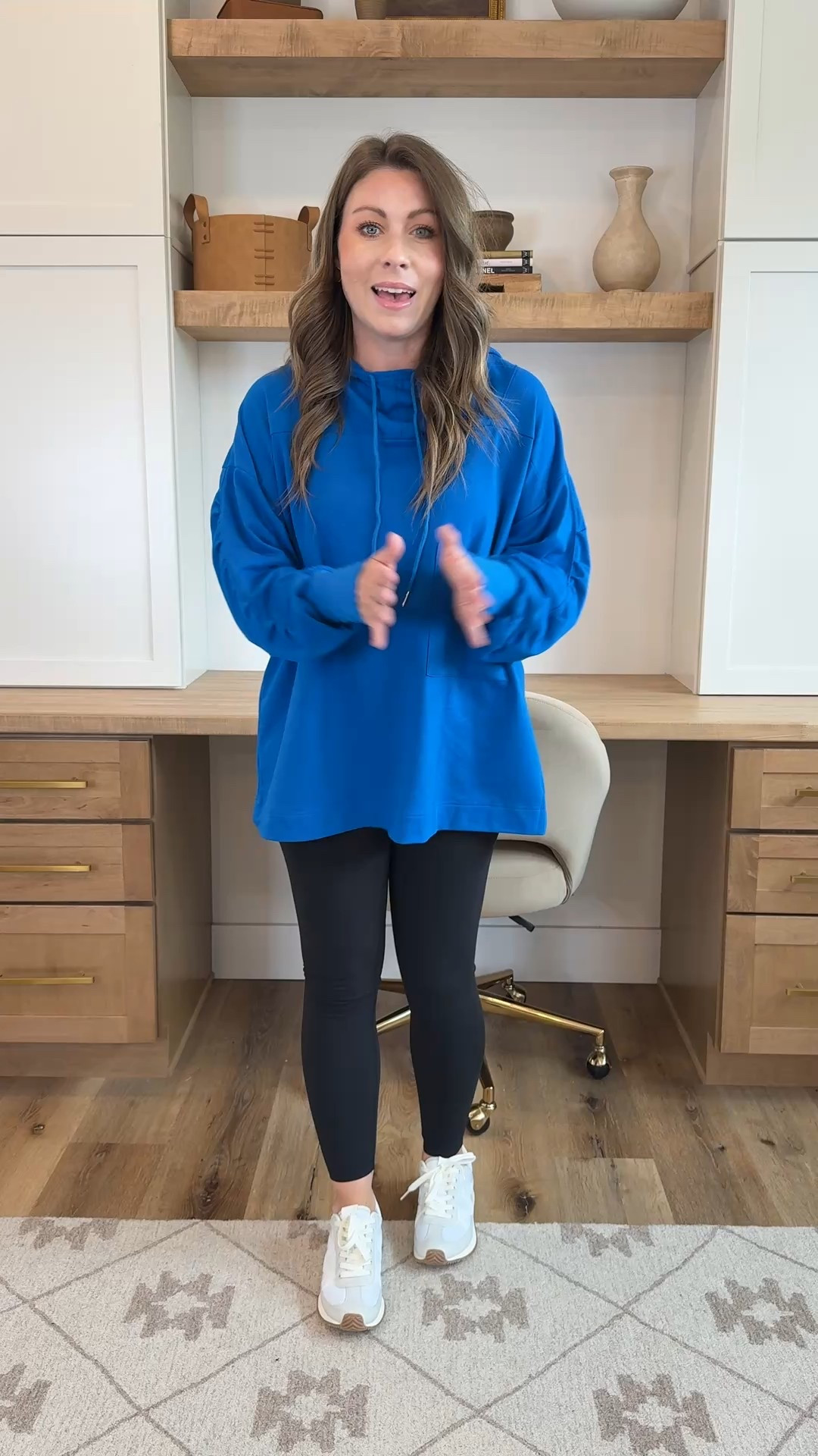 Amazon comfy outfit and the best look for less leggings!

#LTKActive #LTKU #LTKFindsUnder50