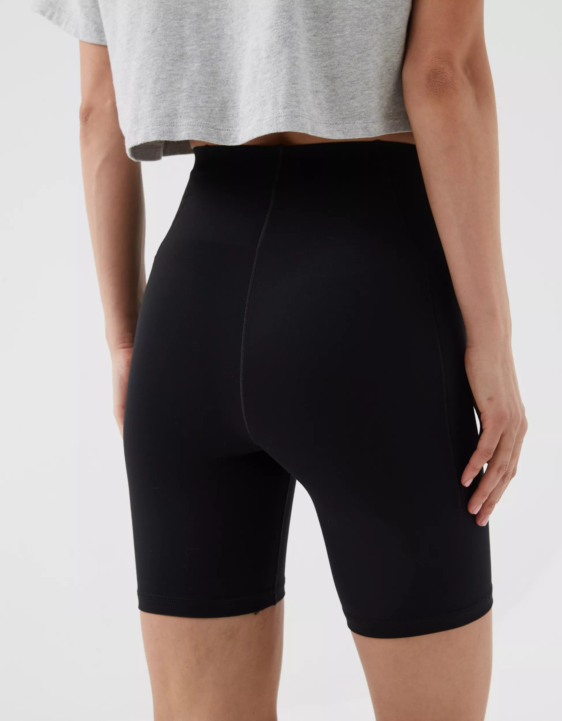OFFLINE By Aerie Real Me Xtra Hold Up! Pocket 7" Bike Short | Aerie