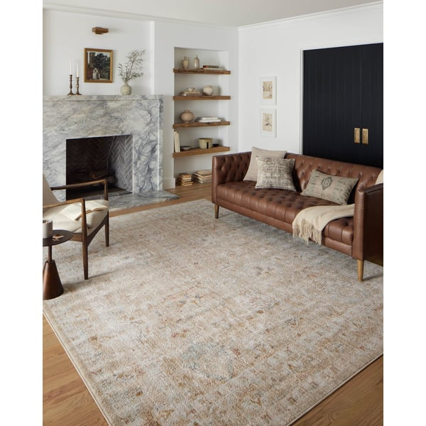Loloi II Monroe MON-05 Vintage / Overdyed Area Rugs | Rugs Direct | Rugs Direct