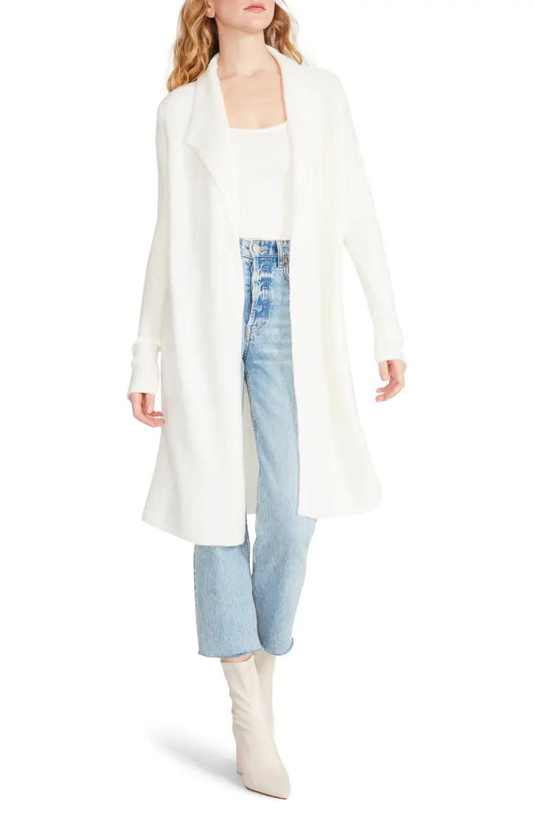 Alder Shawl Collar Longline Cardigan | Nordstrom
