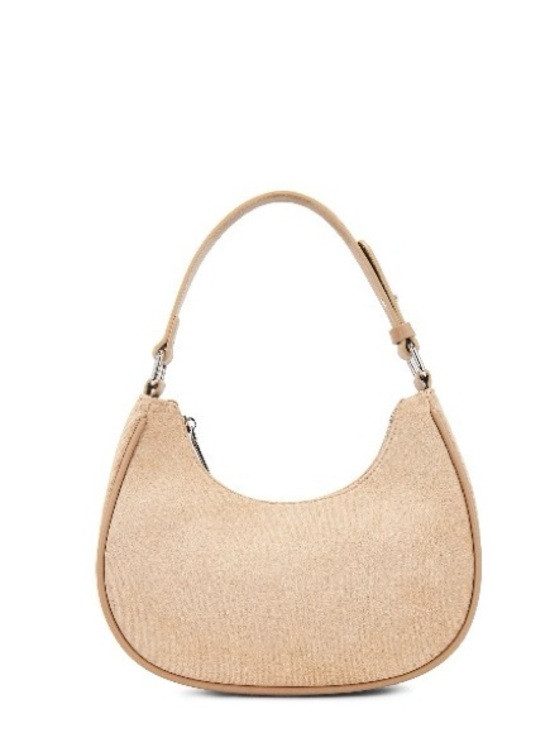 Crescent Shoulder Bag in Taupe | 8 Other reasons | Poshmark
