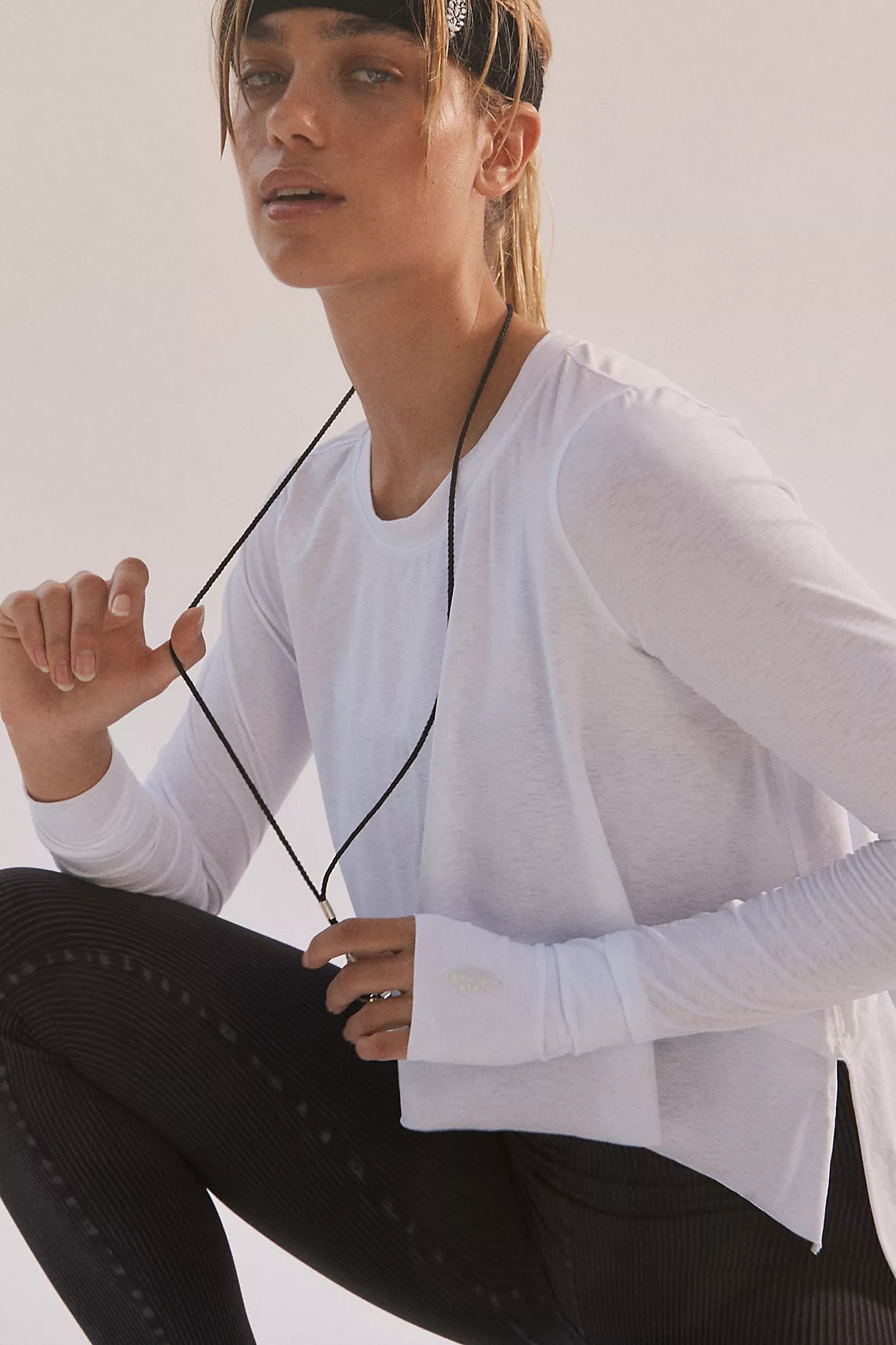 Tempo Long-Sleeve Tee | Free People (Global - UK&FR Excluded)