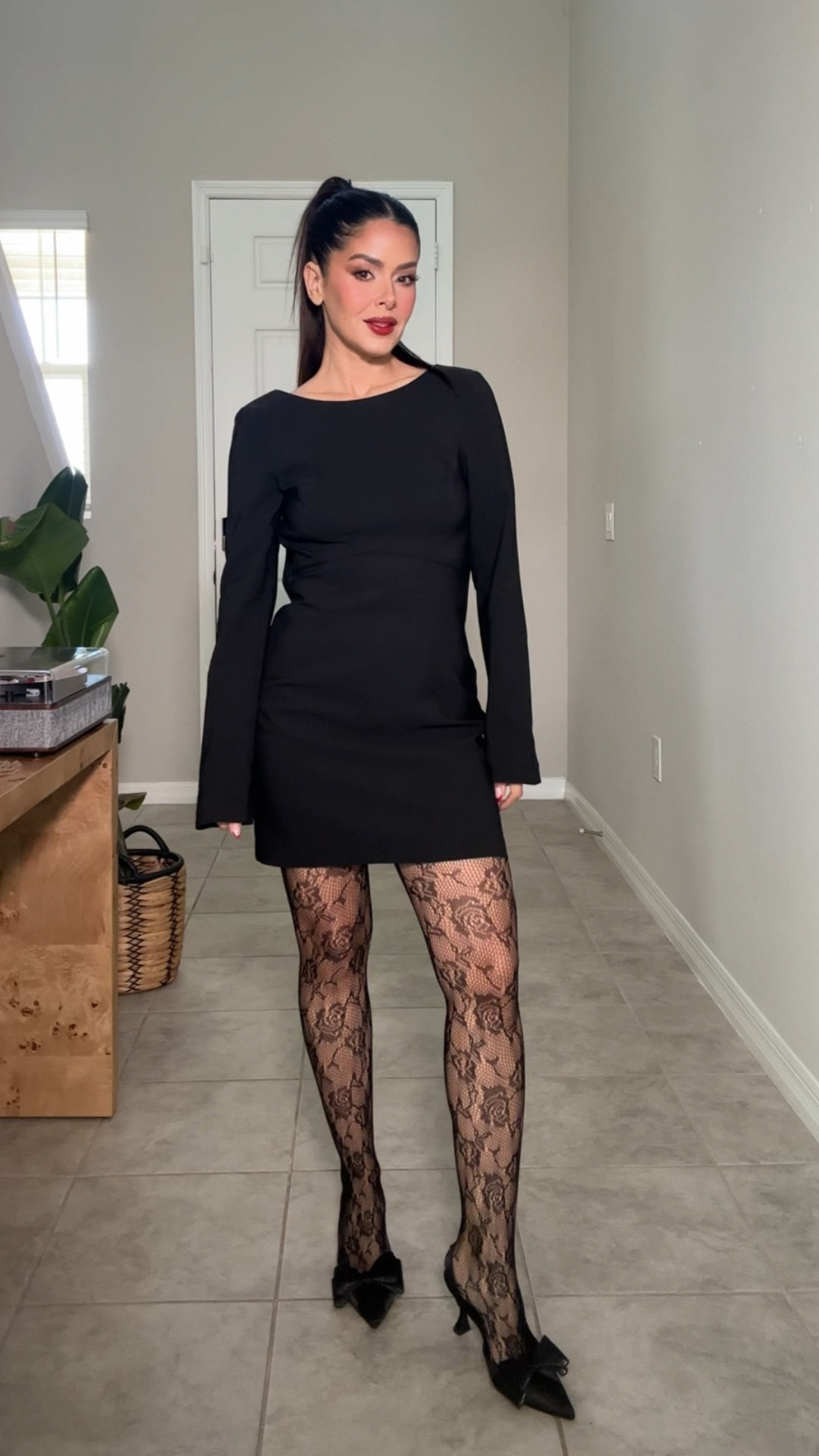 All black outfit 🖤 

#LTKstyletip #LTKparties #LTKVideo