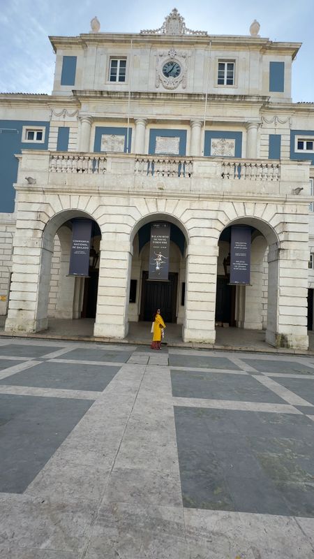 Walking in Lisbon 🥰💛

#LTKVideo #LTKtravel #LTKSeasonal
