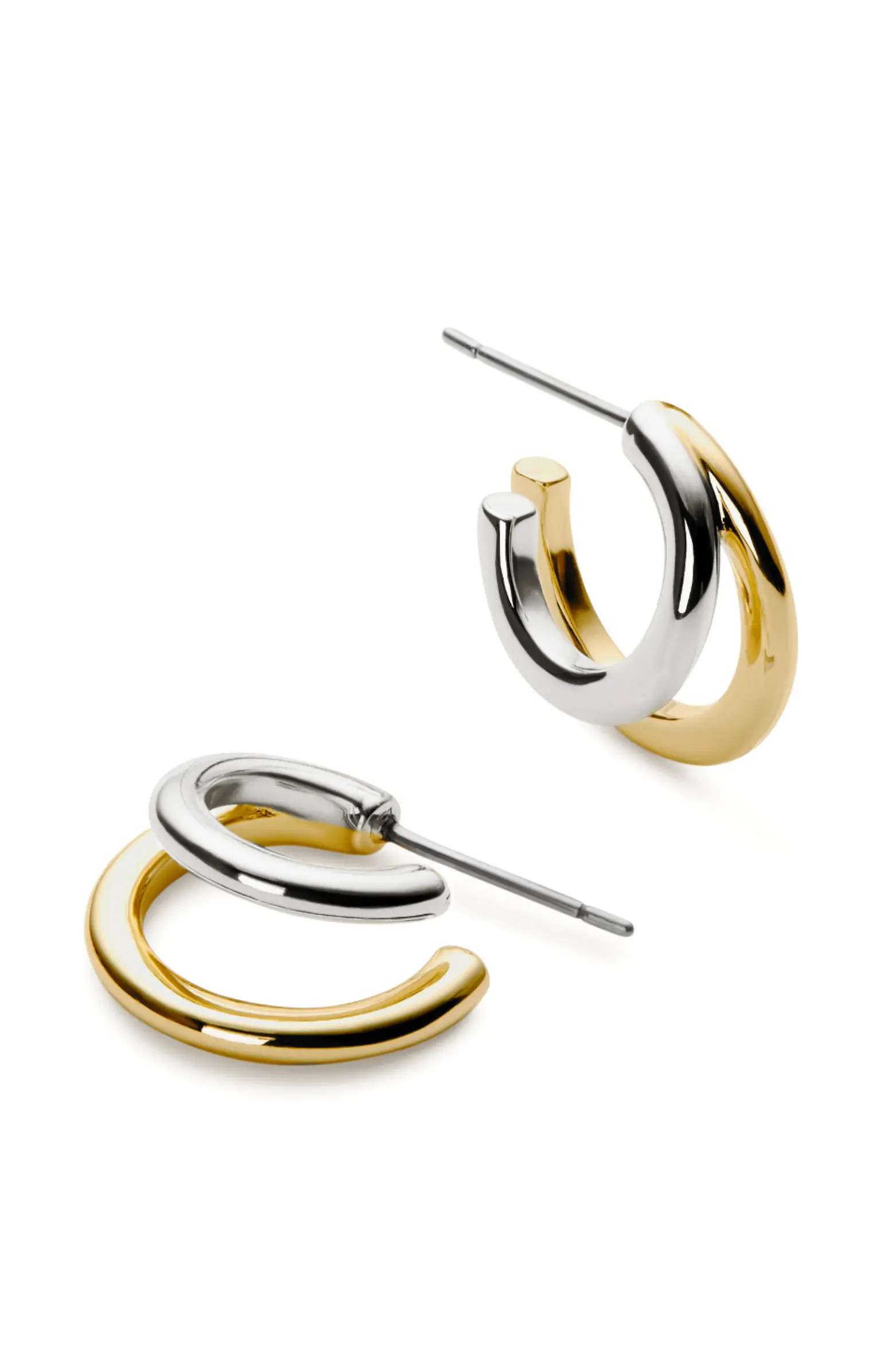 Double Hoop Earrings - Scarlett | Nordstrom