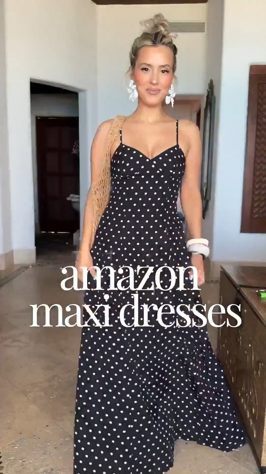 Amazon maxi summer dresses 🙌🏼🫶

Small in everything!

#LTKgrwm #LTKootd #LTKU