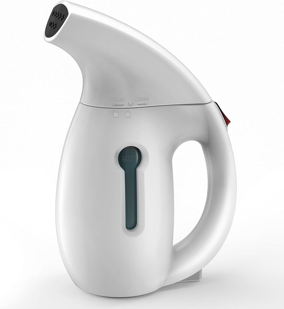 Handheld Steamer for Clothes,800W Portable Travel Clothes Steamer,220ml Water Tank Clothing Wrink... | Amazon (US)