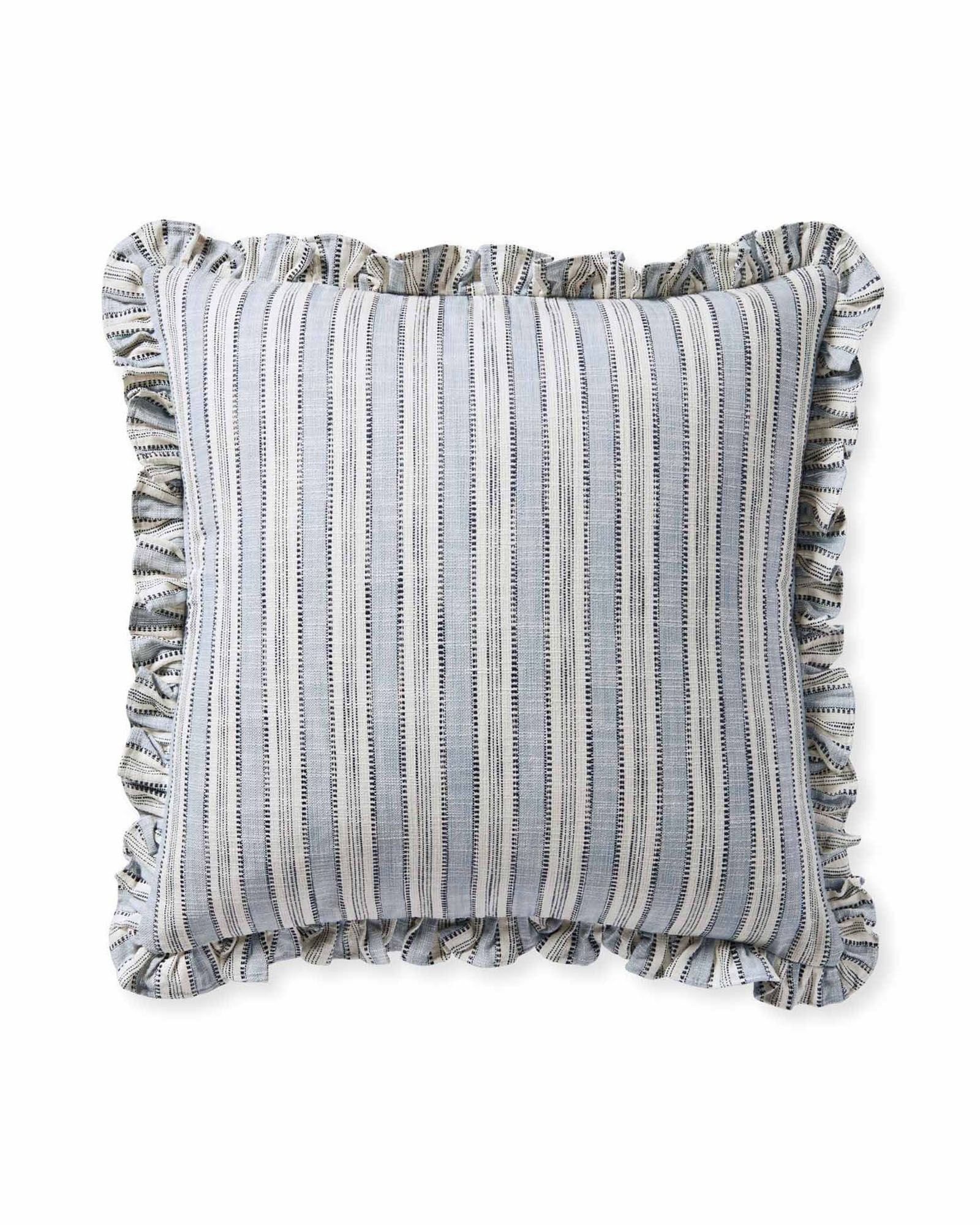 Paige Pillow Cover | Serena and Lily