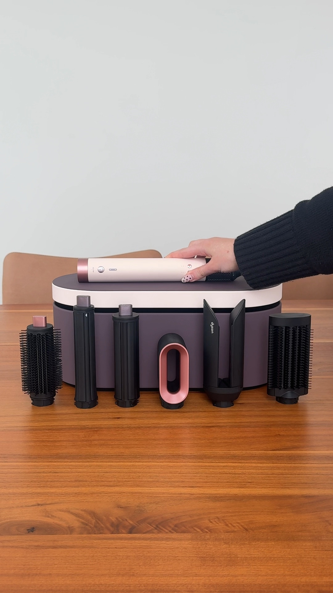 My current hair style rotation using the @dyson_anz  Airwrap Co-anda2x☁️ double air pressure, no heat damage, 6 attachments, one tool🤍 available at @davidjonesstore in select stores and online 
-
-
-
#dyson #airwrapcoanda2x #hairstyling #dysonairwrap

#LTKspring #LTKaustralia #LTKbeauty