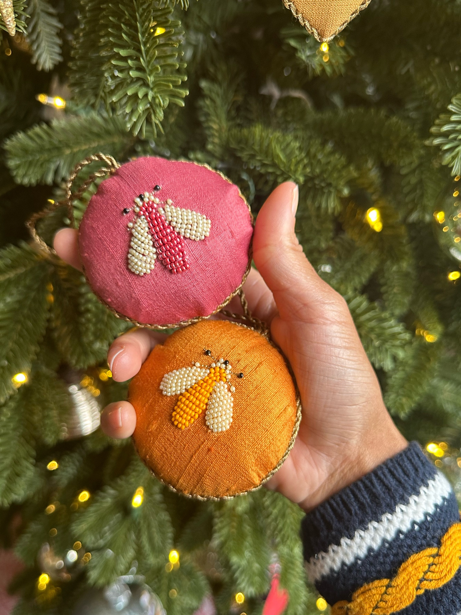 the prettiest ornaments ✨

#LTKSeasonal #LTKHoliday #LTKhome