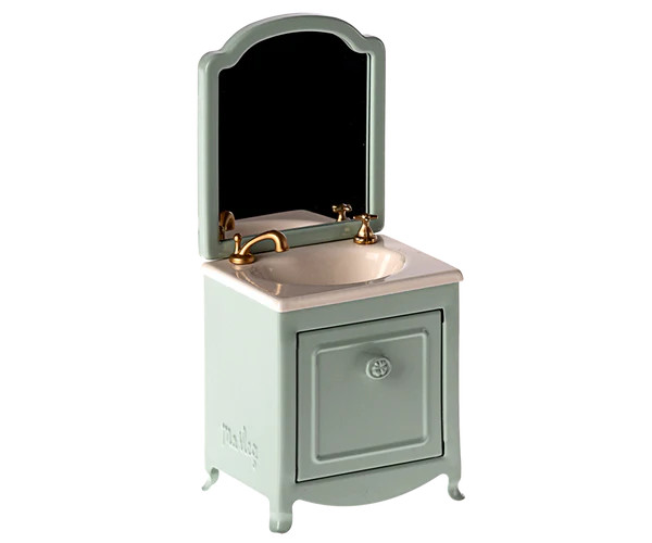 Sink Dresser, Mouse - Mint | MailegUSA