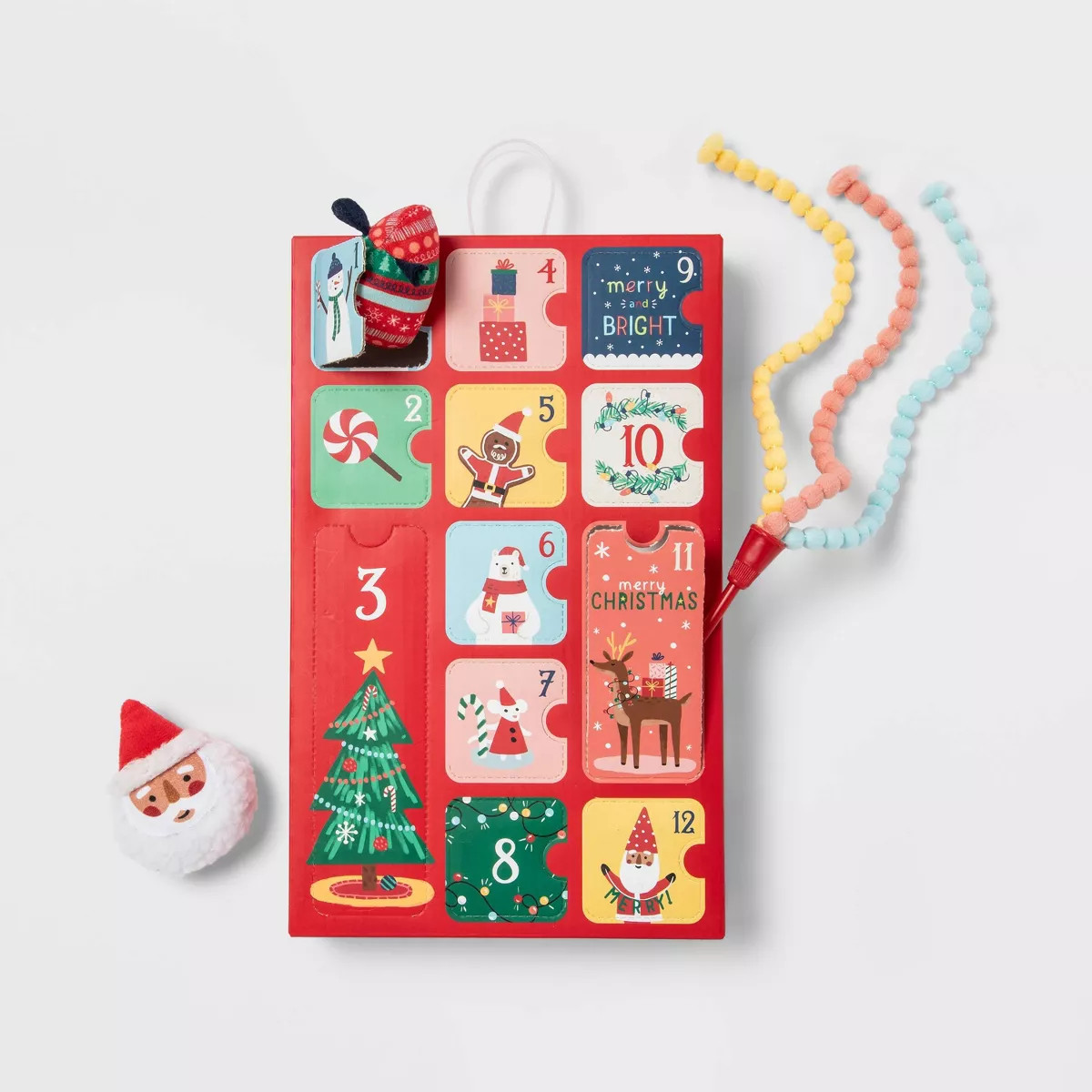 Twelve Days of Cat Toy Set - 12ct - Wondershop™ | Target