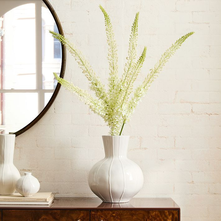 Faux Eremurus Stem Bundle | West Elm (US)
