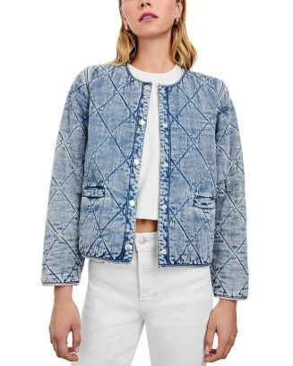 Ency Denim Jacket | Bloomingdale's (US)