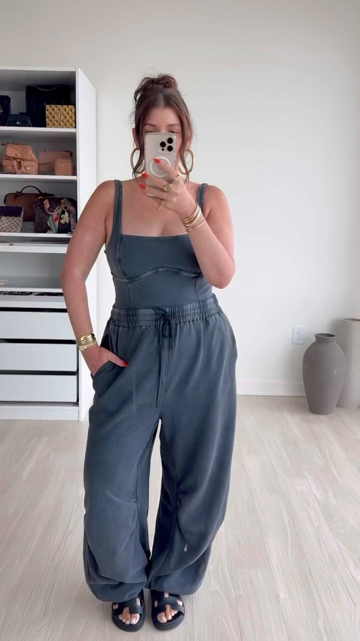 Spring outfits
Jumpsuits
 FP Movement 

#LTKgrwm #LTKActive #LTKSeasonal