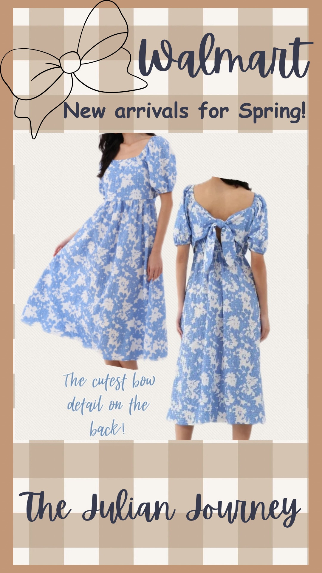 Walmart new arrivals for spring!! Spring dresses/ floral dress 