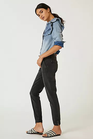 Paige Mayslie Joggers | Anthropologie (US)