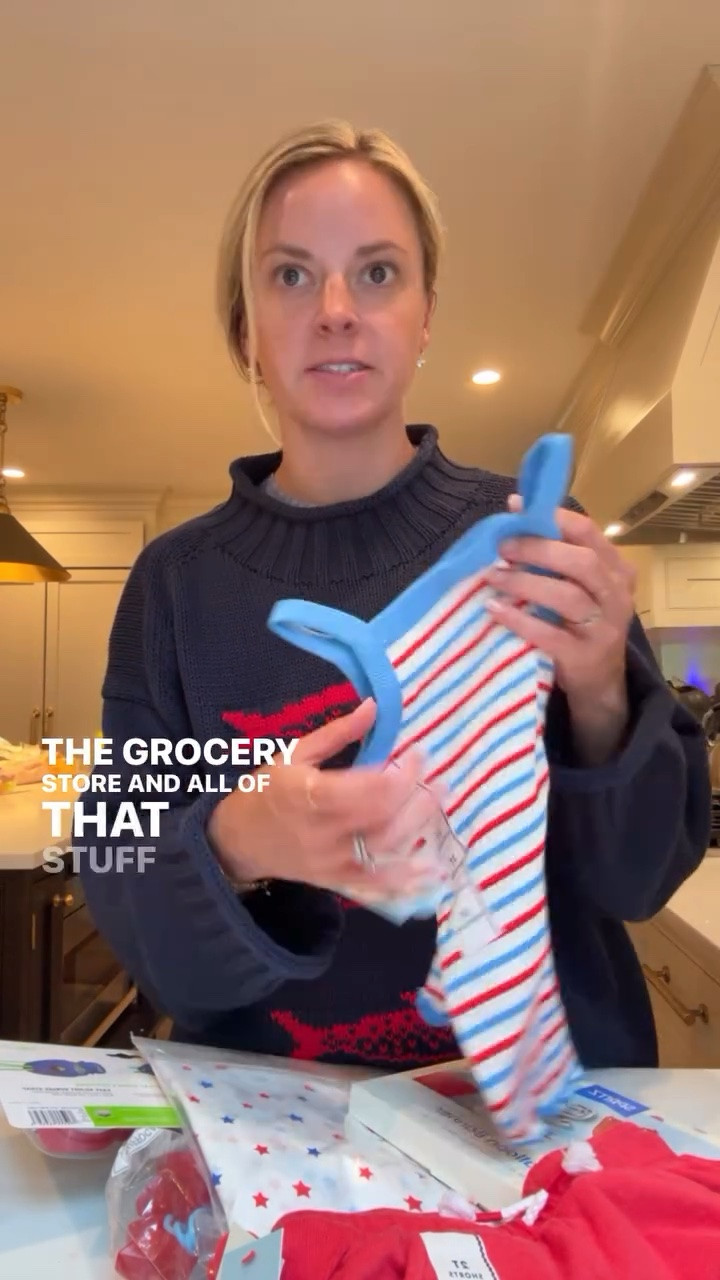 Mini target haul for July 4th // wearing a small sweater, tts

#LTKdayinmylife #LTKmomlife