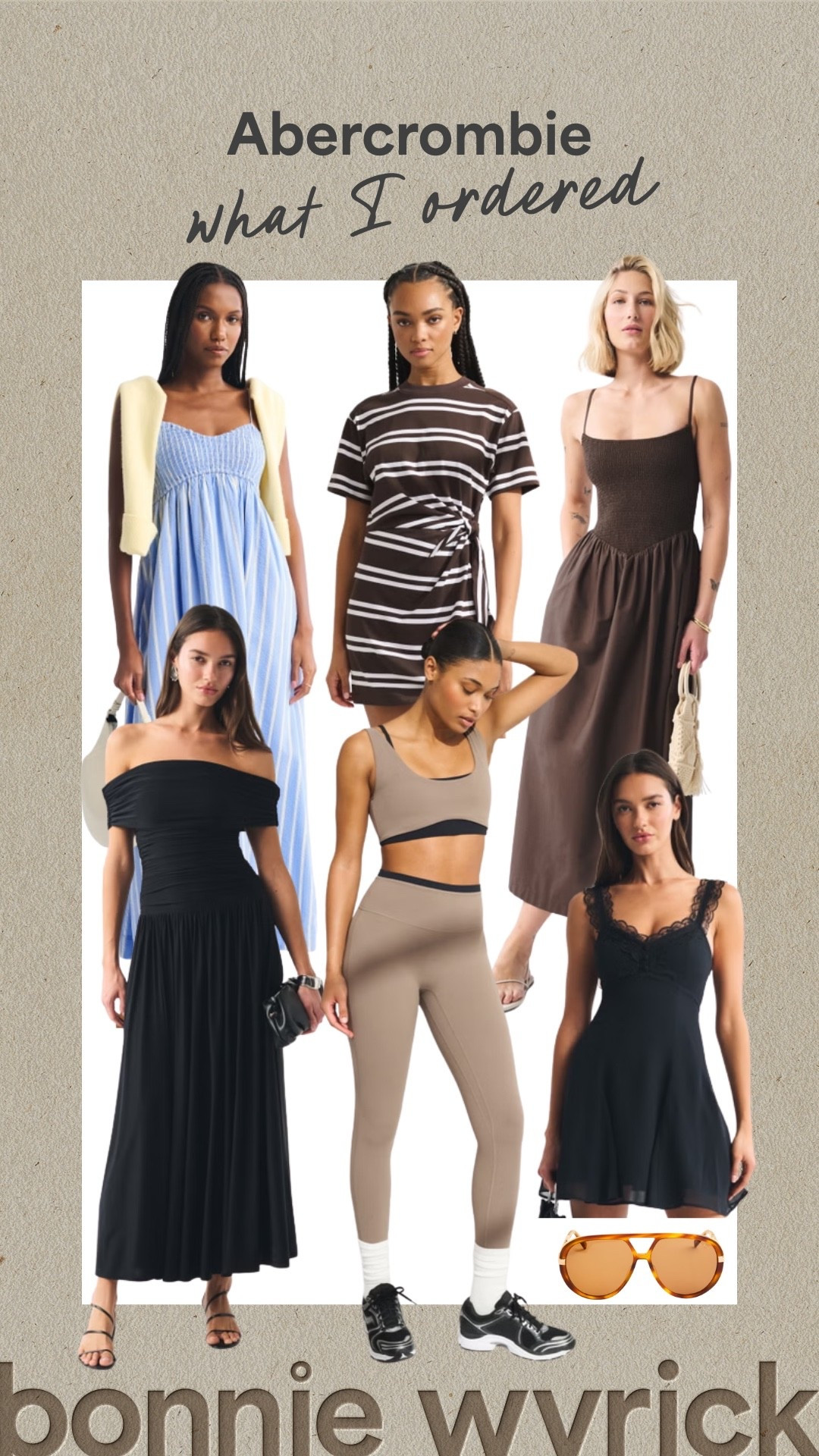 What I ordered from Abercrombie!

abercrombie fashion, abercrombie finds, midsize fashion, women’s fashion, midsize finds, maxi dress, mini dress, activewear, cardigan, aviator sunglasses, spring outfits

#LTKSeasonal #LTKMidsize