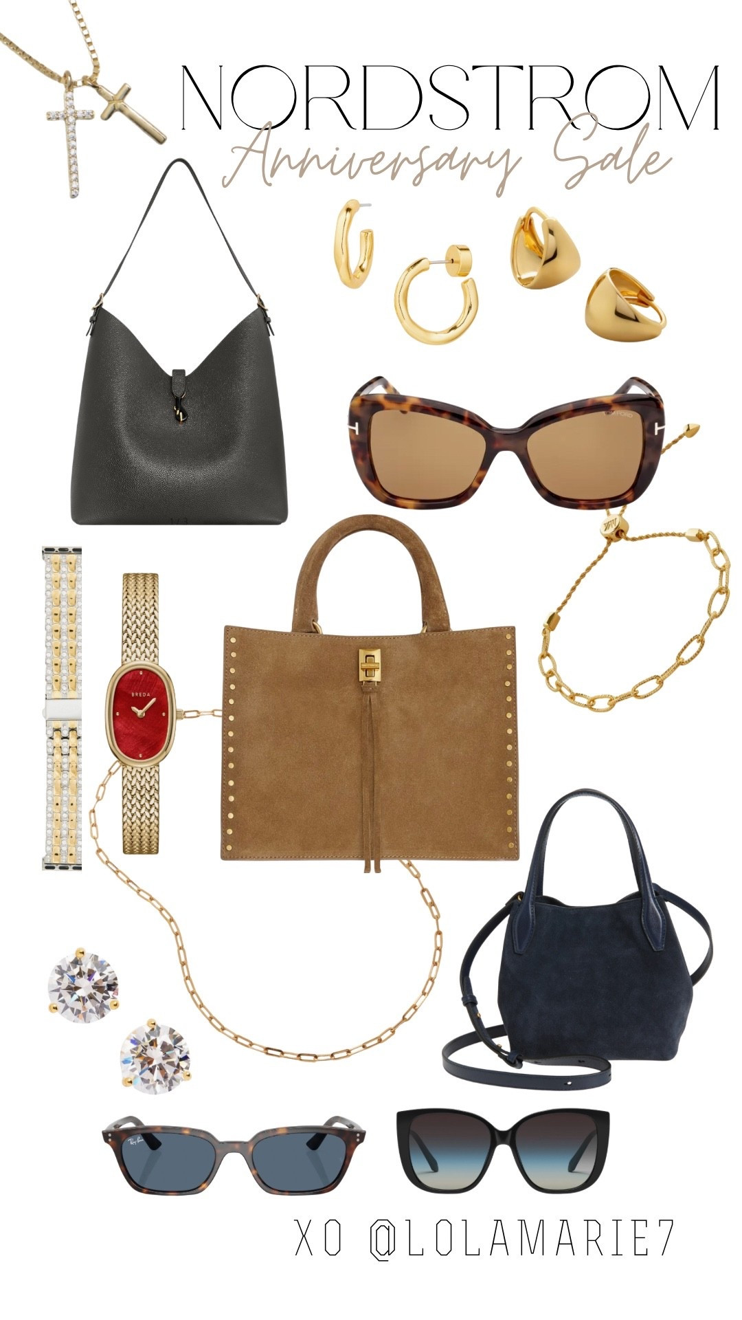 Nordstrom Sale | Accessories & Handbags 

#nordstrom #nordstromsale #rebeccaminkoff #madewell

#LTKStyleTip #LTKItBag #LTKSaleAlert