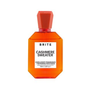 BRITE Hair & Body Fragrance + Repairing Peptides, Cashmere Sweater | CVS