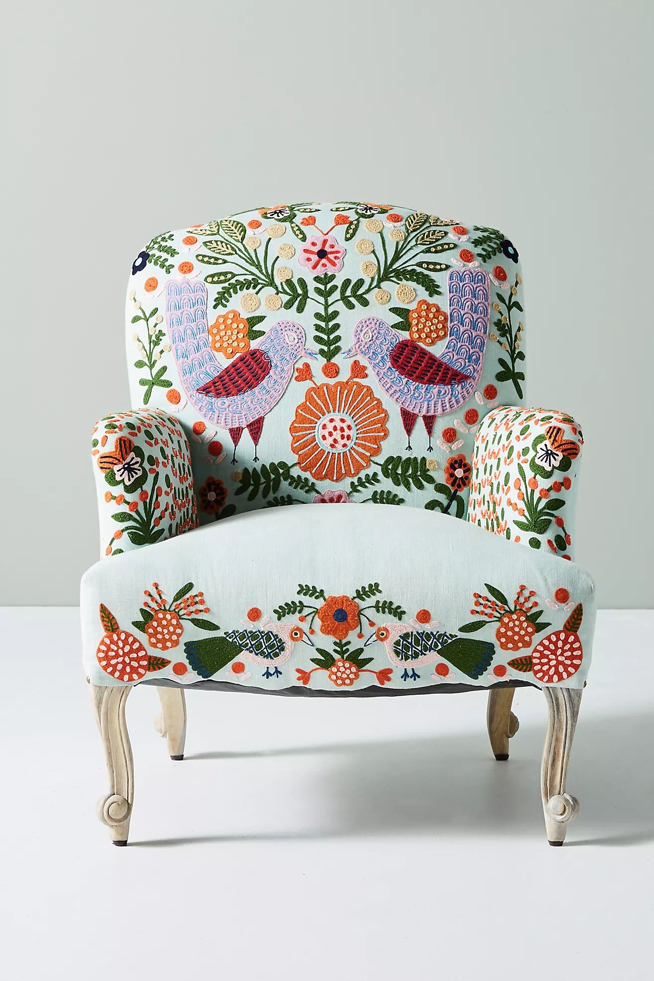 Jimena Accent Chair | Anthropologie (US)