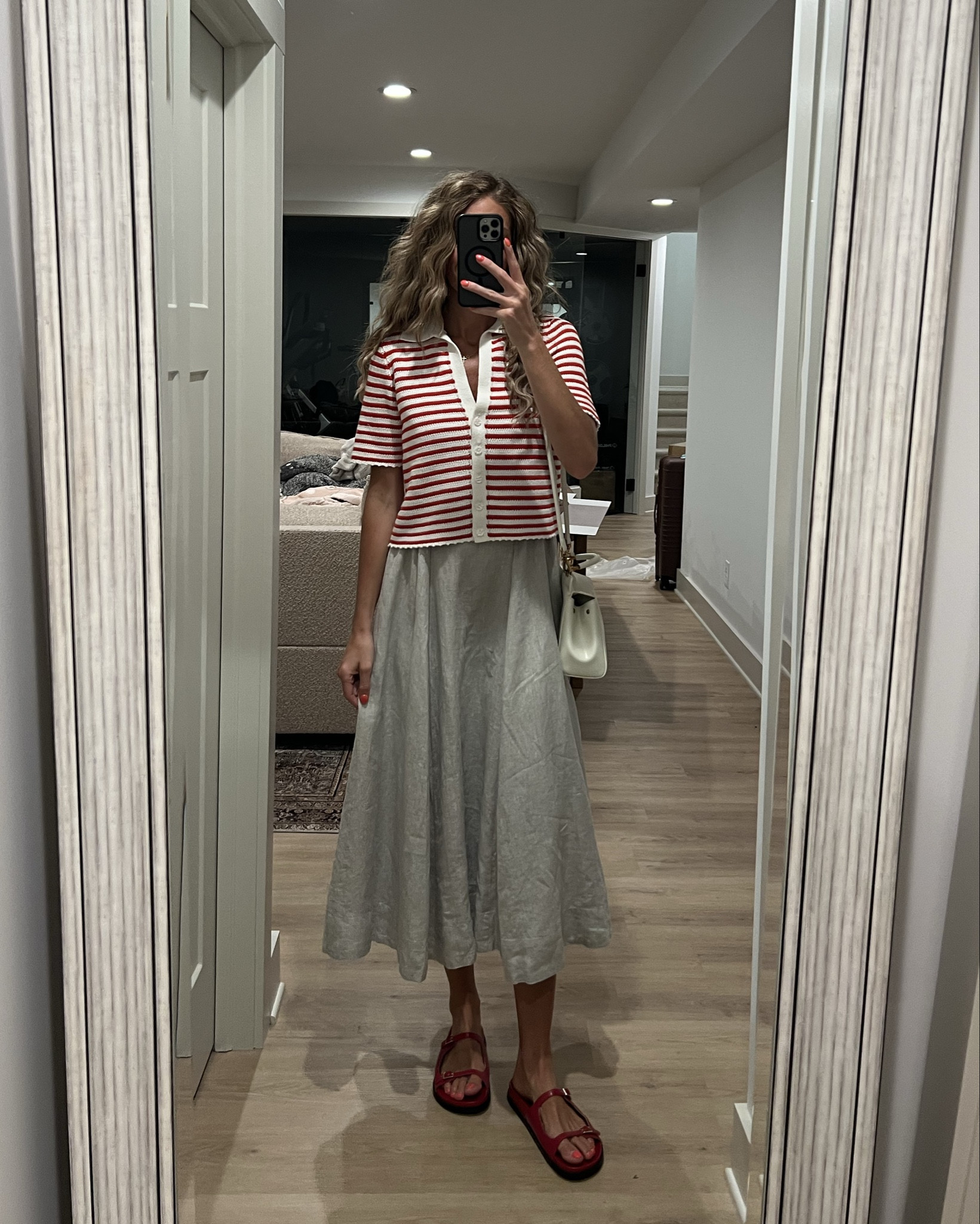European summer outfit ideas with one linen dress from artiztia

Wearing my true size in the dress
Small in striped crochet top

#LTKTravel #LTKSeasonal

#LTKSeasonal #LTKTravel