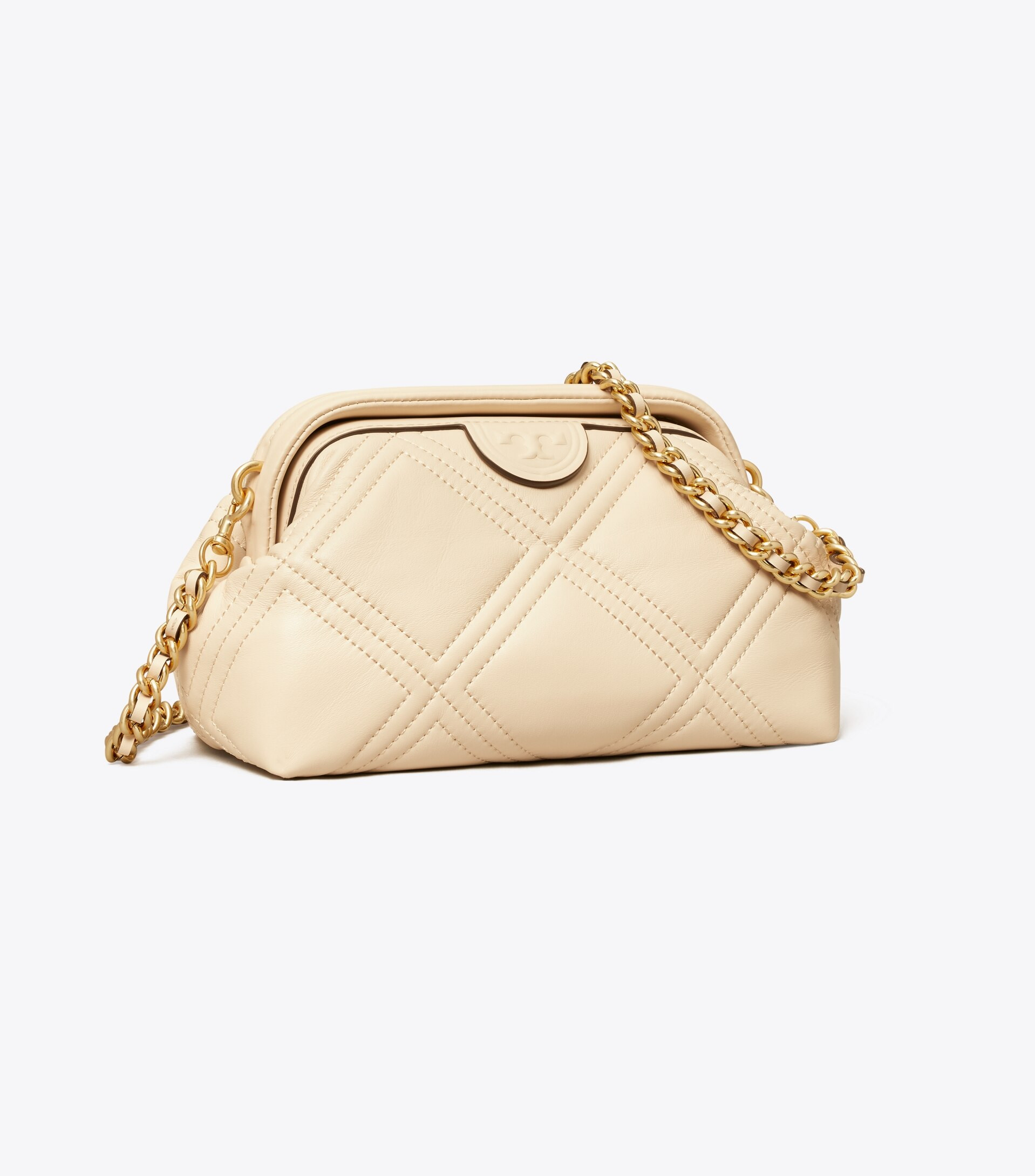 Fleming Soft Small Frame Crossbody | Tory Burch (US)
