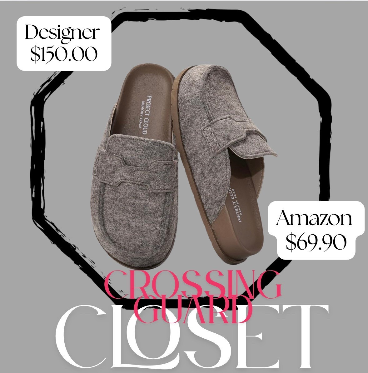 🎉I love a good look for less! I have been eyeing these loafers and found an incredible look alike for half the price! 🔥 

🚨Bonus: they have memory foam and are really comfy! 🙏🏻 



#LTKFindsUnder100 #LTKSeasonal #LTKShoeCrush