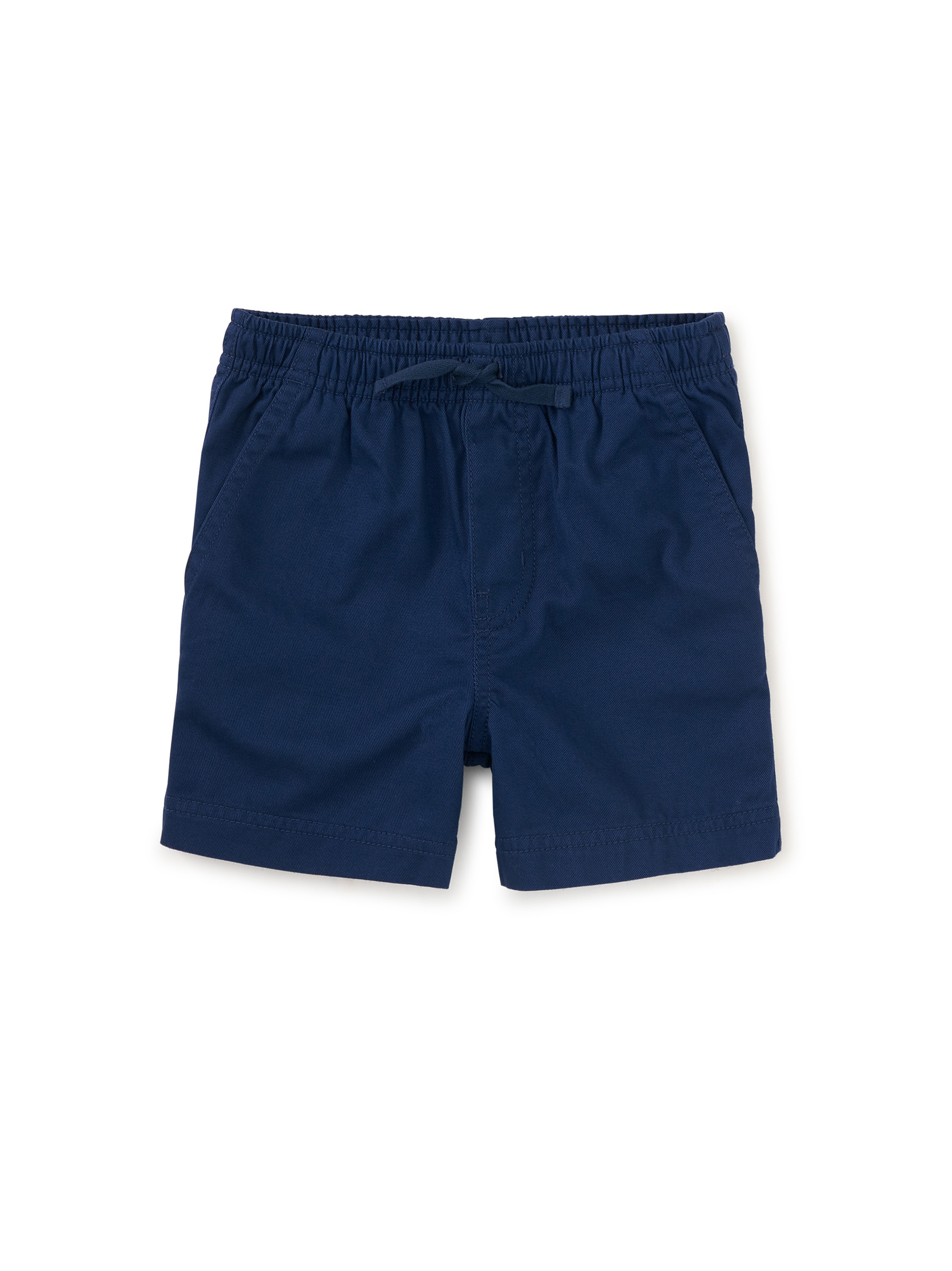 Twill Sport Shorts | Tea Collection
