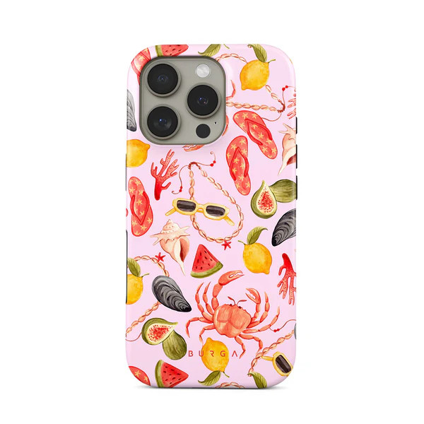 Bajo El Sol - iPhone 16 Pro Max Case | BURGA