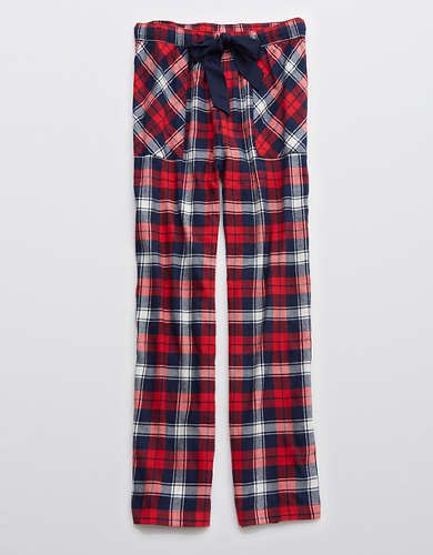 Aerie Flannel Pajama Pant | American Eagle Outfitters (US & CA)