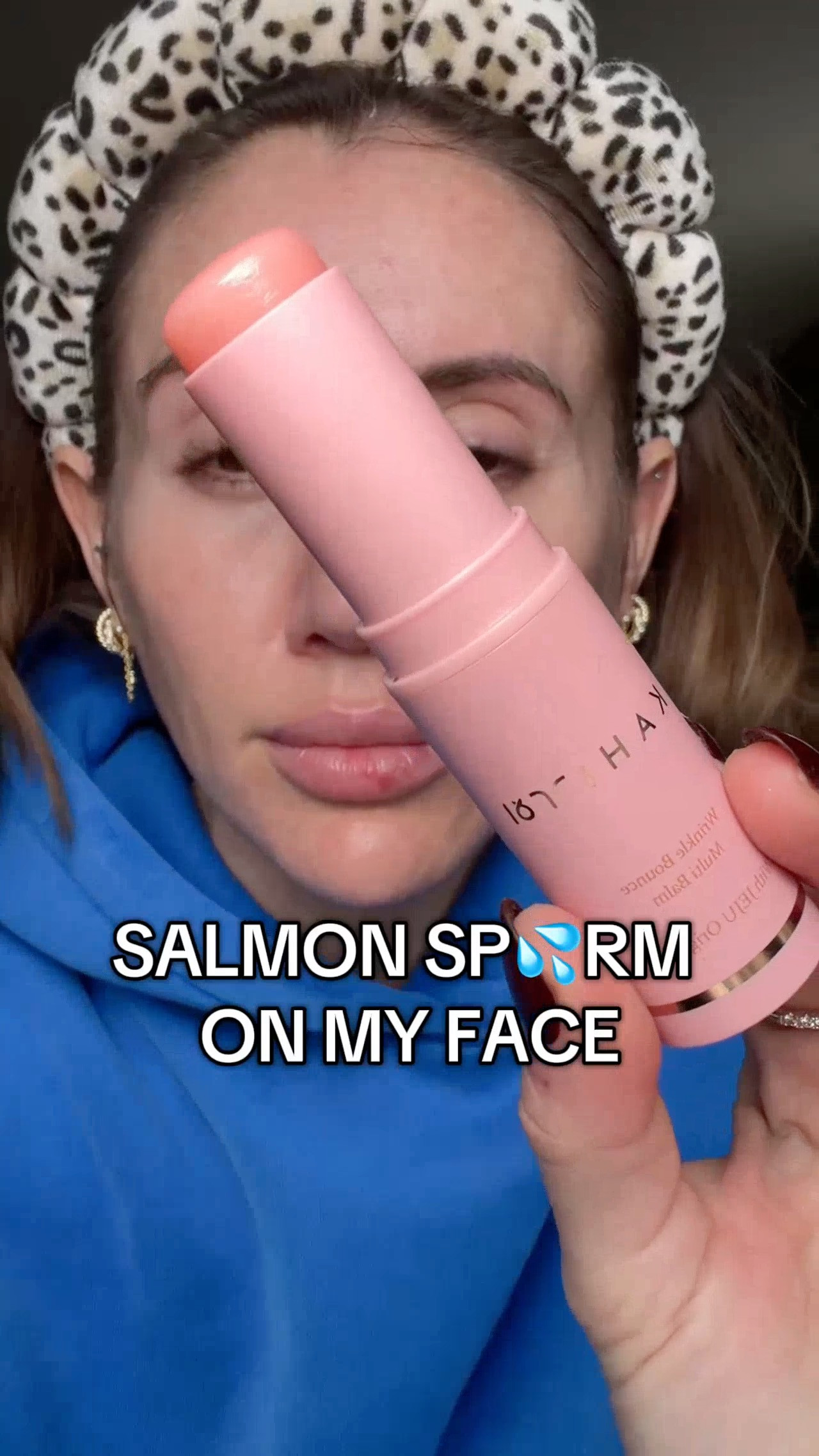 the tiktok viral korean skincare balm stick that gives 48 hour hydration and visibly reduces fine lines — salmon collagen complex restores elasticity and gives a glass skin finish. use on face neck lips under eyes and smile lines or as a makeup primer for all day hydration.

#kahi #koreanskincare #skincare #glasskin #antiagingskincare
kahi wrinkle bounce moisturizing multi balm stick

kahi wrinkle bounce multi balm worth buying amazon 2026, best tiktok viral korean skincare balm for glass skin and anti aging, multi use korean balm stick that reduces fine lines and gives 48 hour hydration 

 #LTKBeauty