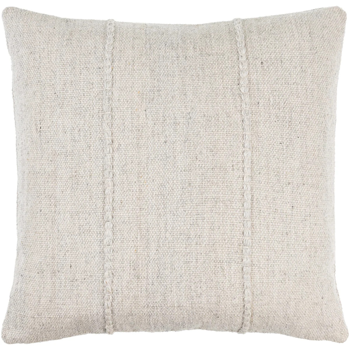 Zeppelin Recycled PET Yarn Reversible Throw Pillow | Wayfair North America